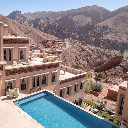 Eden Boutique Hotel Tamellalt  Dış mekan fotoğraf