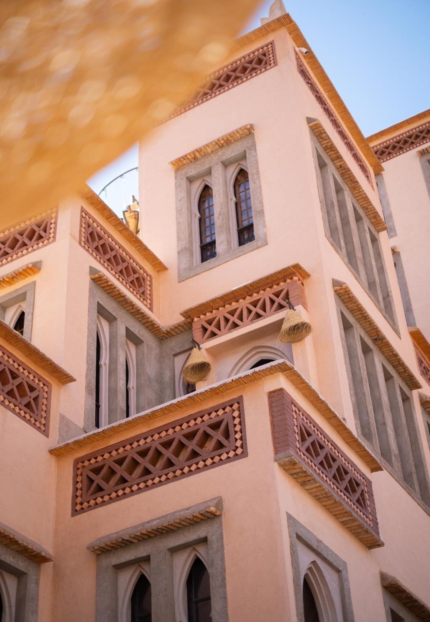 Eden Boutique Hotel Tamellalt  Dış mekan fotoğraf