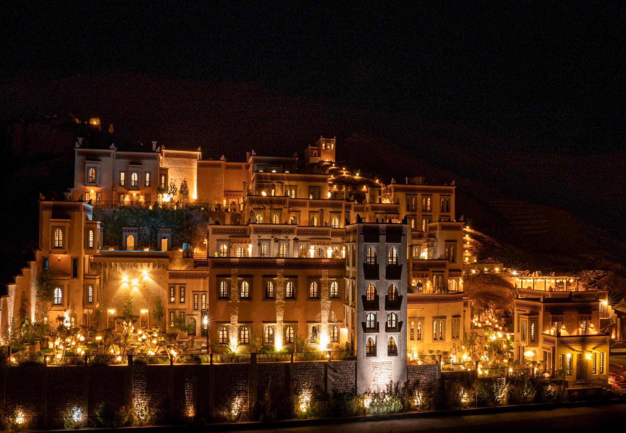 Eden Boutique Hotel Tamellalt  Dış mekan fotoğraf