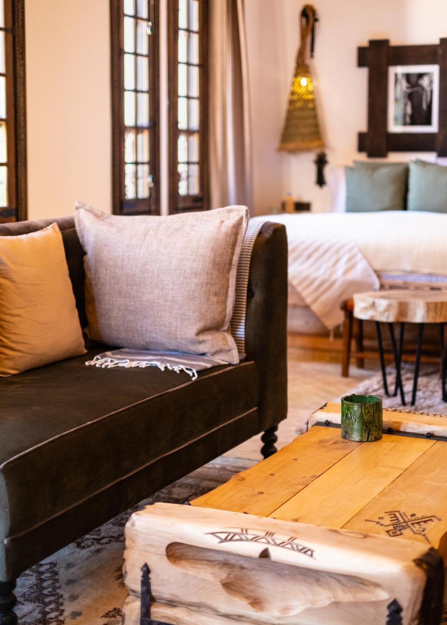 Eden Boutique Hotel Tamellalt  Dış mekan fotoğraf