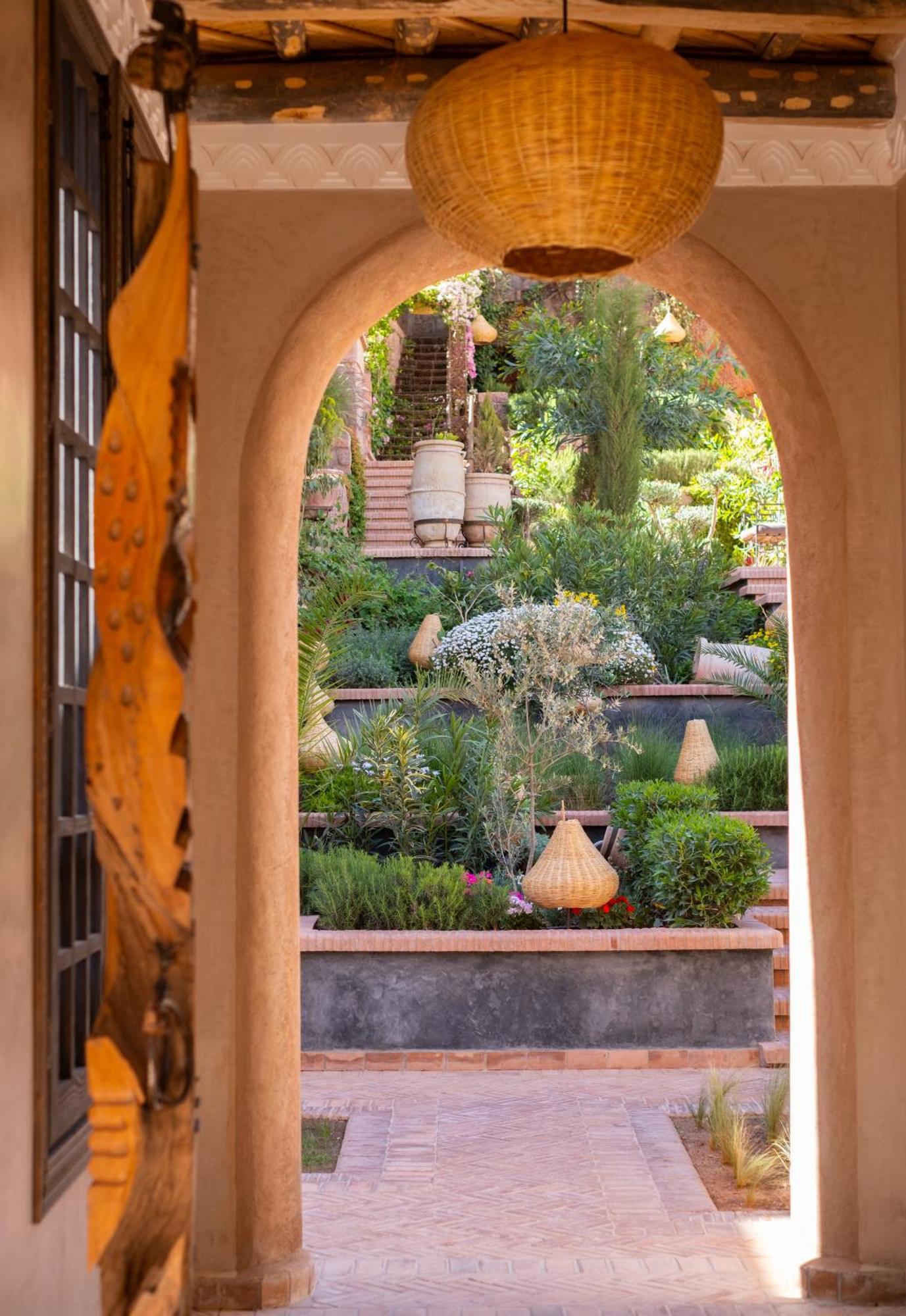 Eden Boutique Hotel Tamellalt  Dış mekan fotoğraf