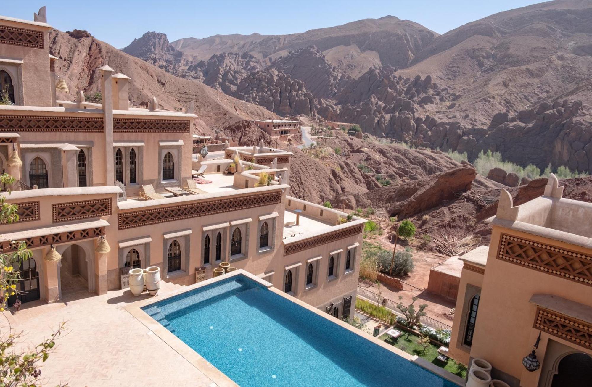 Eden Boutique Hotel Tamellalt  Dış mekan fotoğraf
