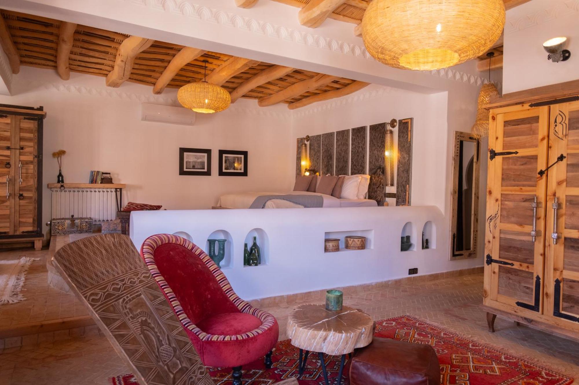 Eden Boutique Hotel Tamellalt  Dış mekan fotoğraf