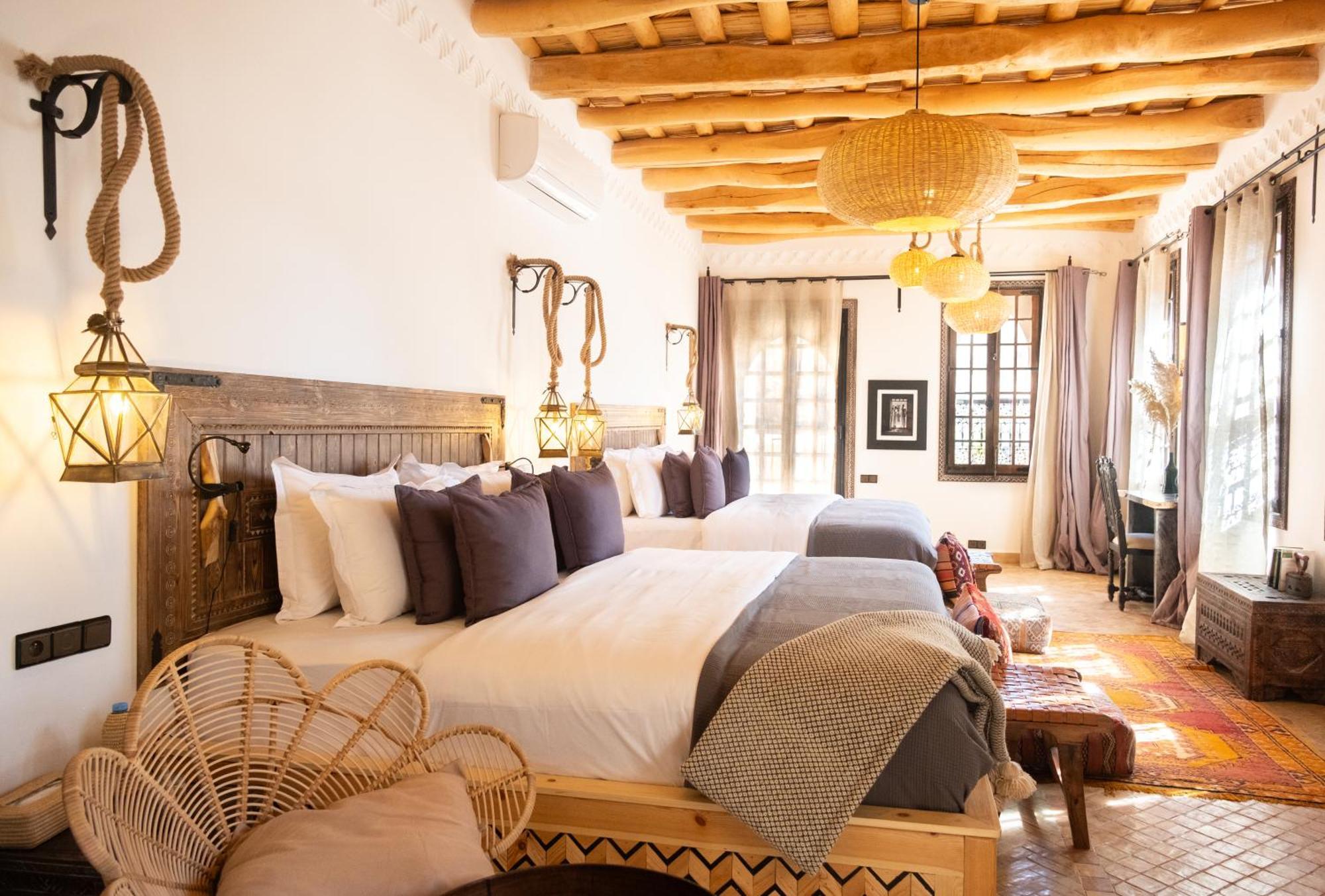 Eden Boutique Hotel Tamellalt  Dış mekan fotoğraf