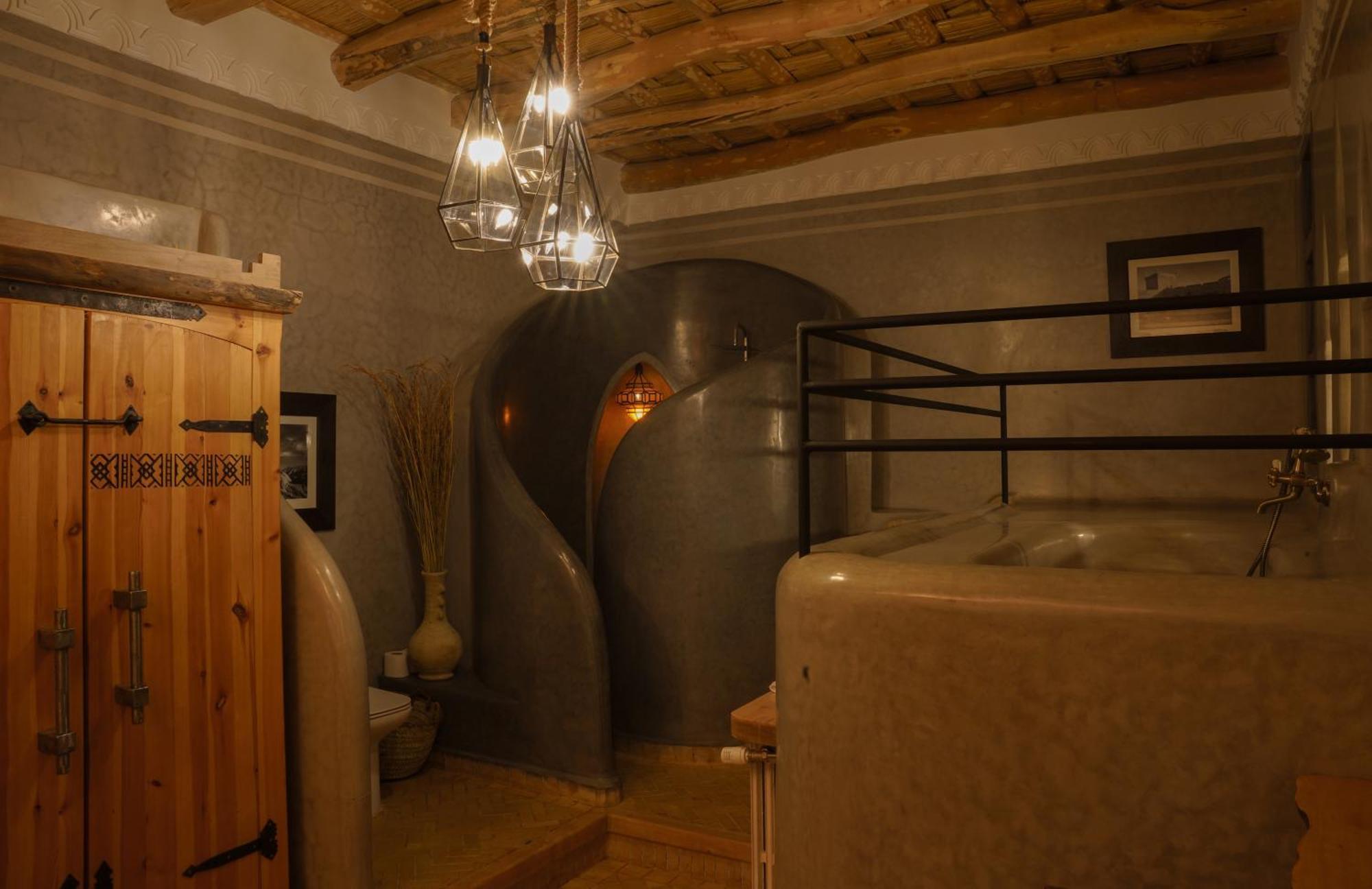 Eden Boutique Hotel Tamellalt  Dış mekan fotoğraf