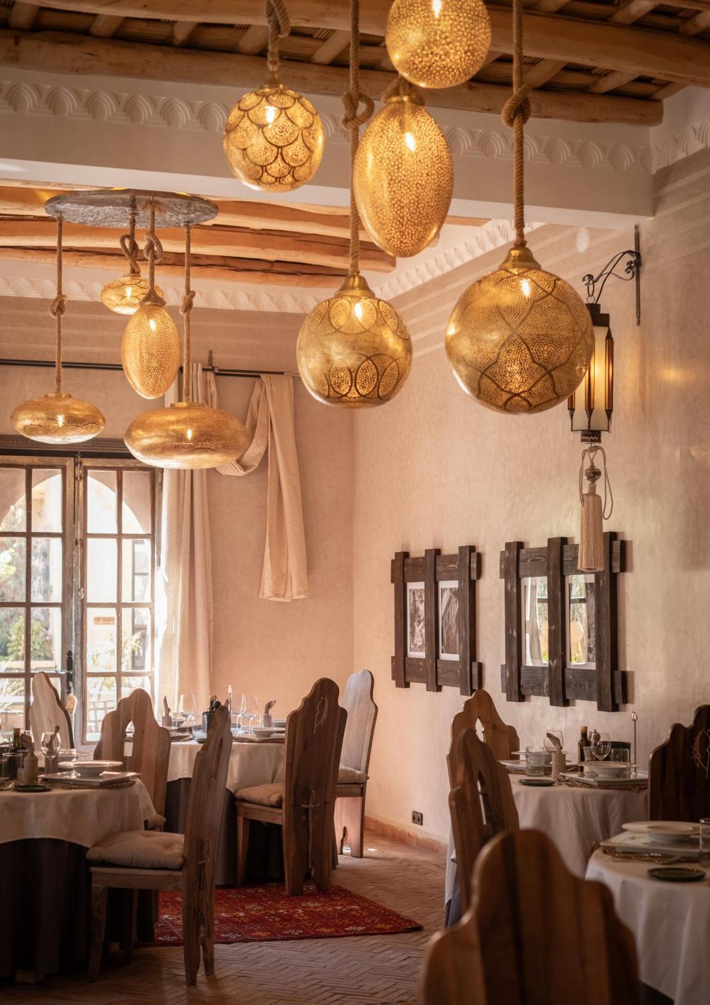 Eden Boutique Hotel Tamellalt  Dış mekan fotoğraf