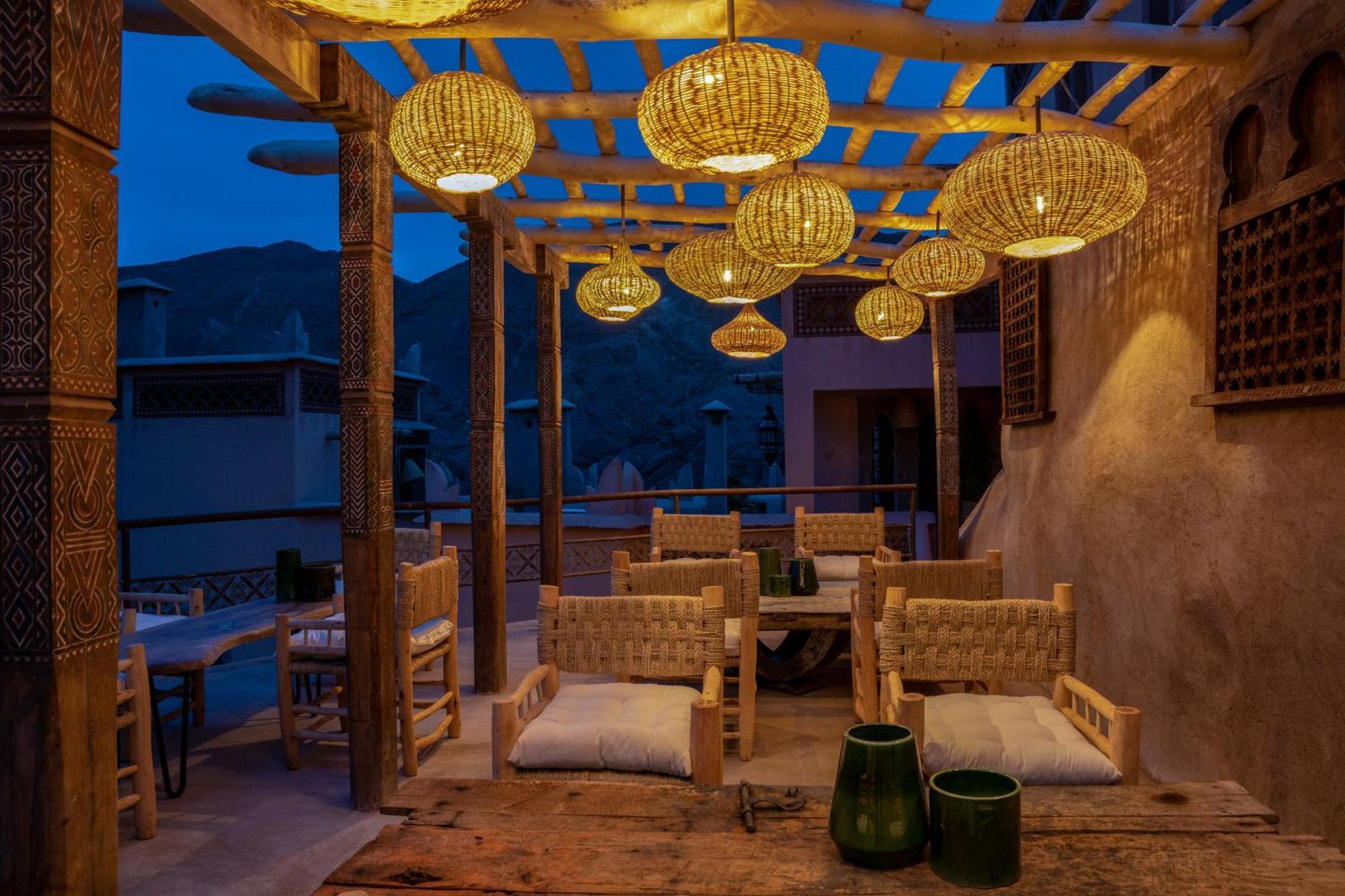 Eden Boutique Hotel Tamellalt  Dış mekan fotoğraf