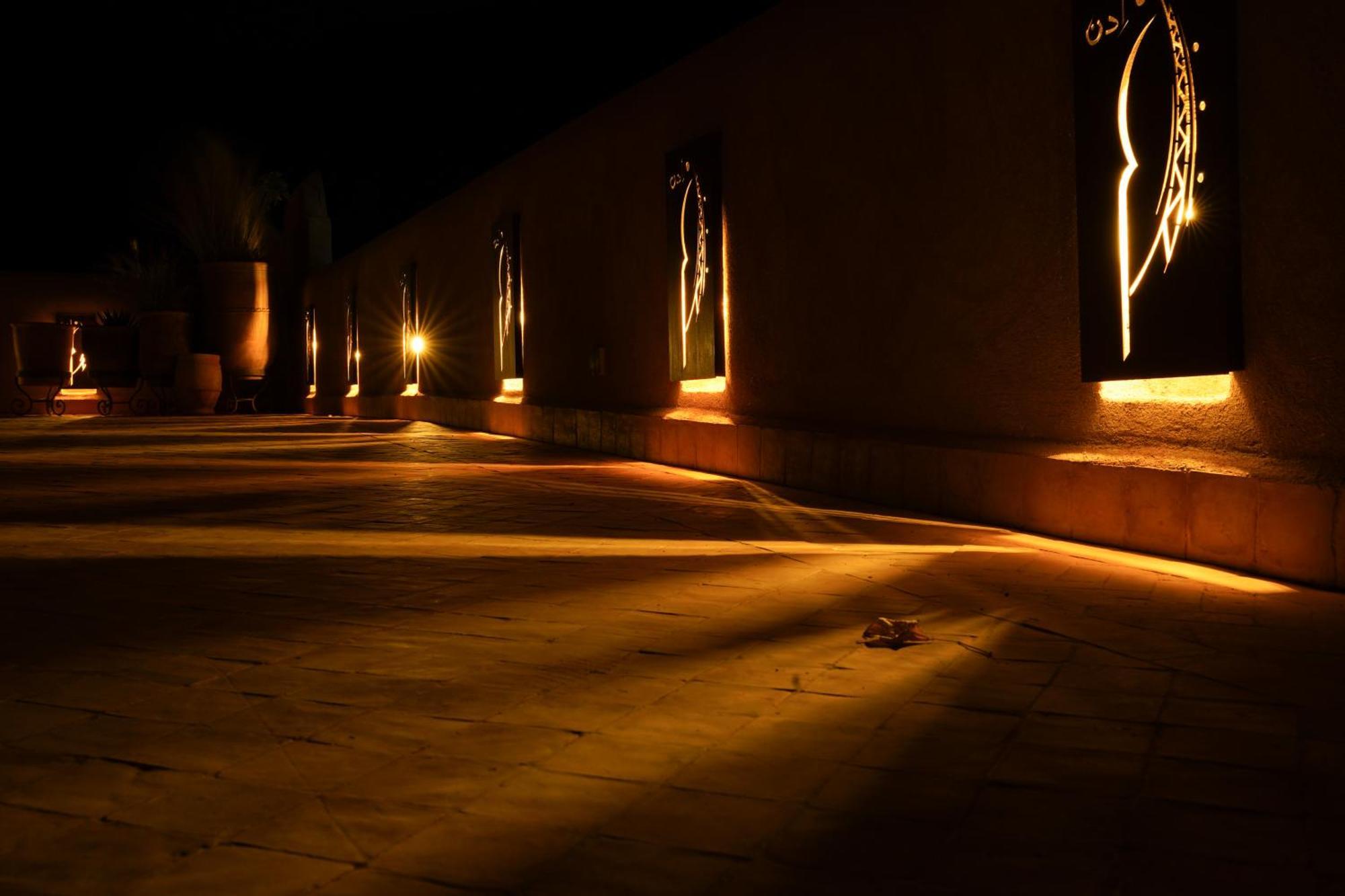 Eden Boutique Hotel Tamellalt  Dış mekan fotoğraf