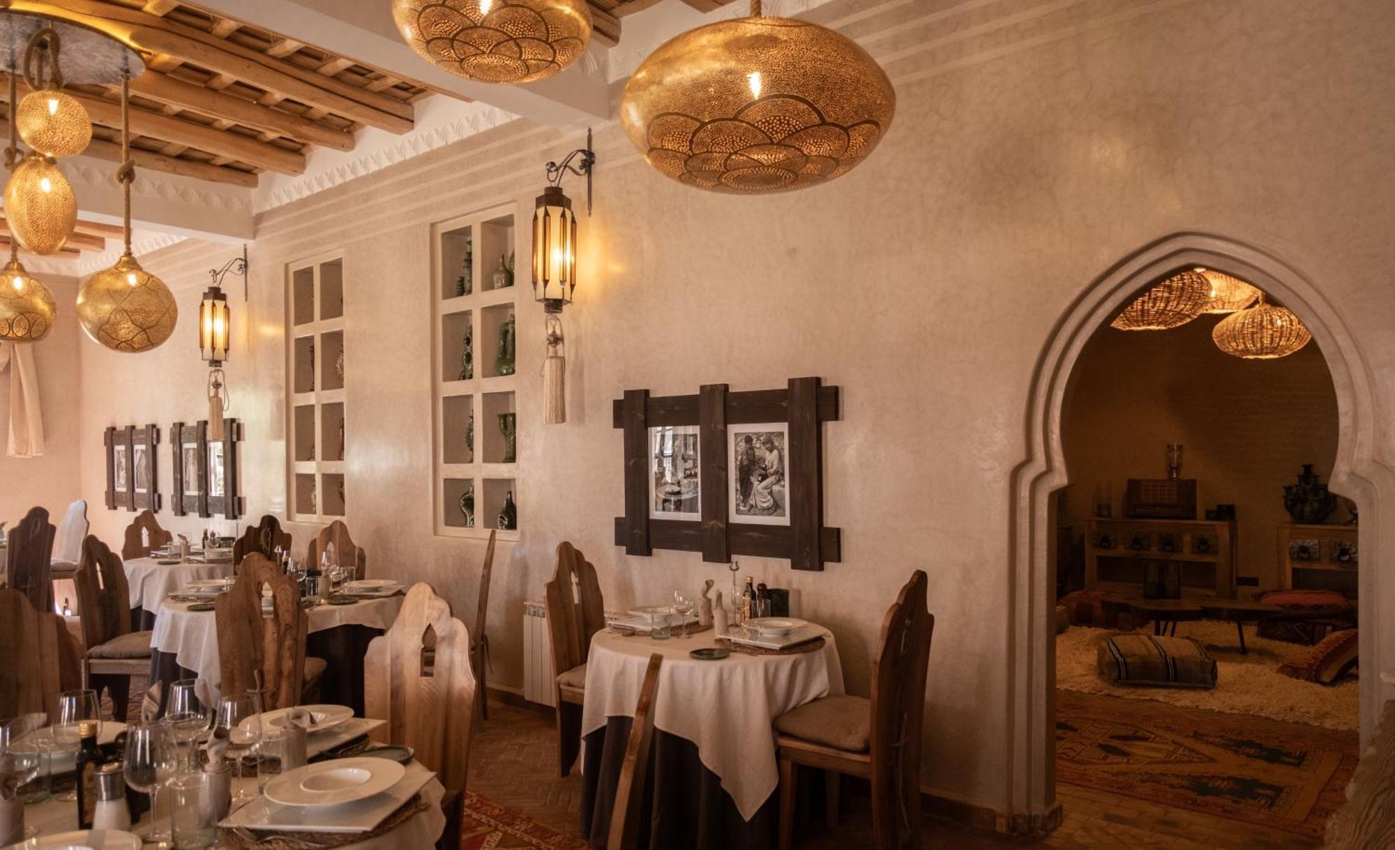 Eden Boutique Hotel Tamellalt  Dış mekan fotoğraf