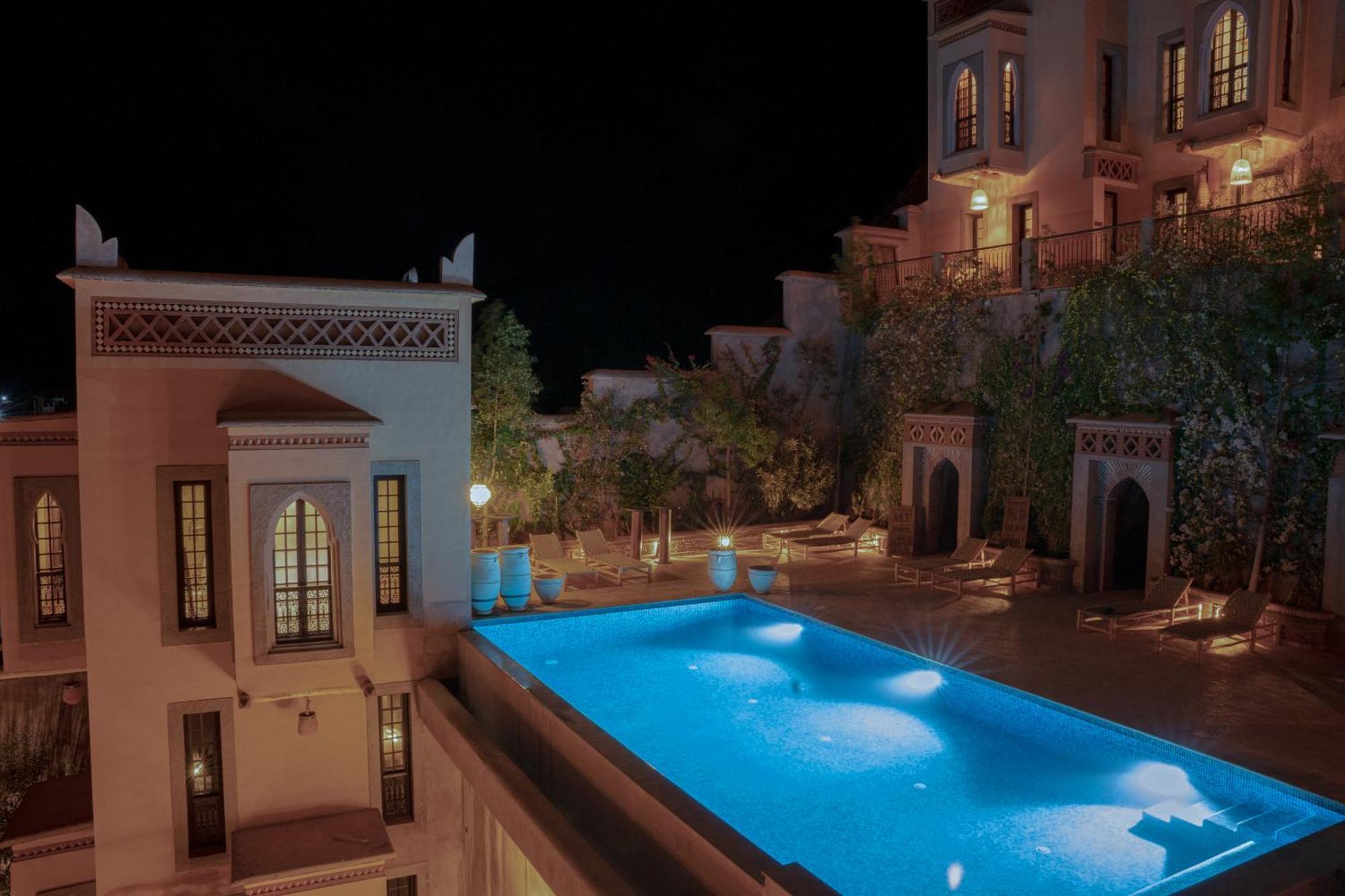 Eden Boutique Hotel Tamellalt  Dış mekan fotoğraf