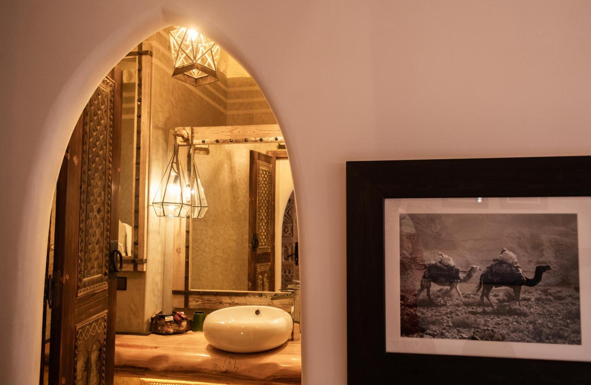 Eden Boutique Hotel Tamellalt  Dış mekan fotoğraf