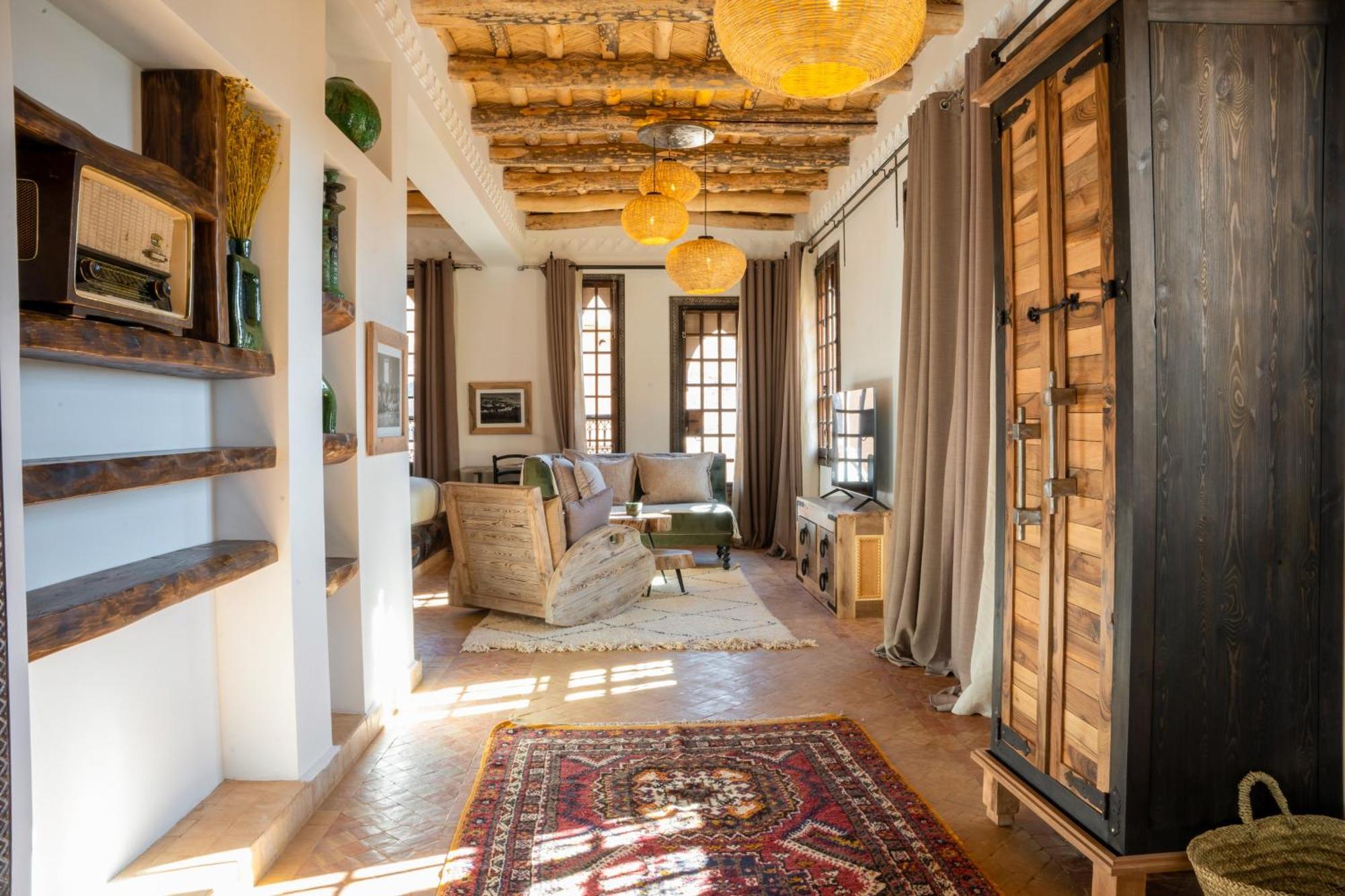 Eden Boutique Hotel Tamellalt  Dış mekan fotoğraf