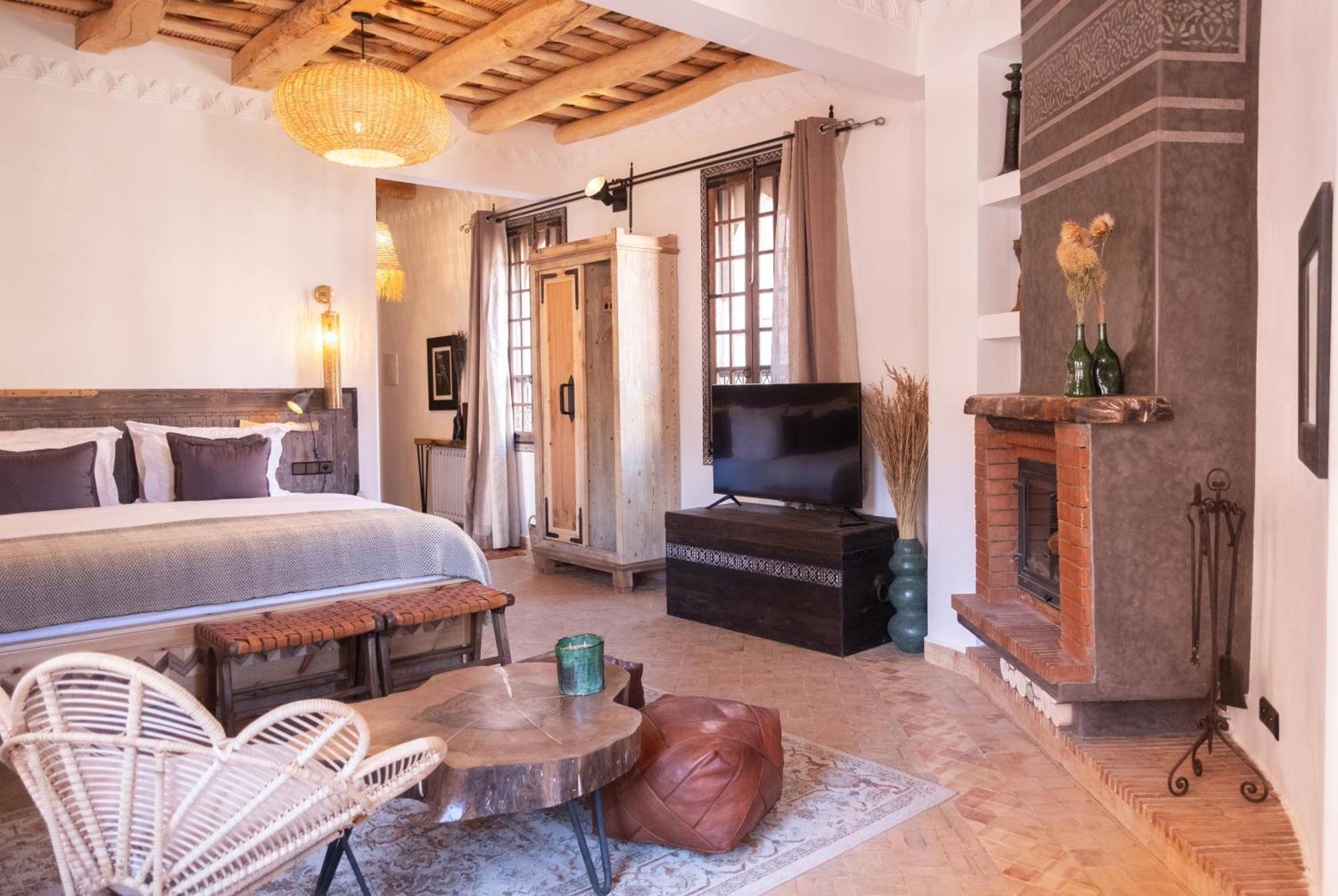 Eden Boutique Hotel Tamellalt  Dış mekan fotoğraf