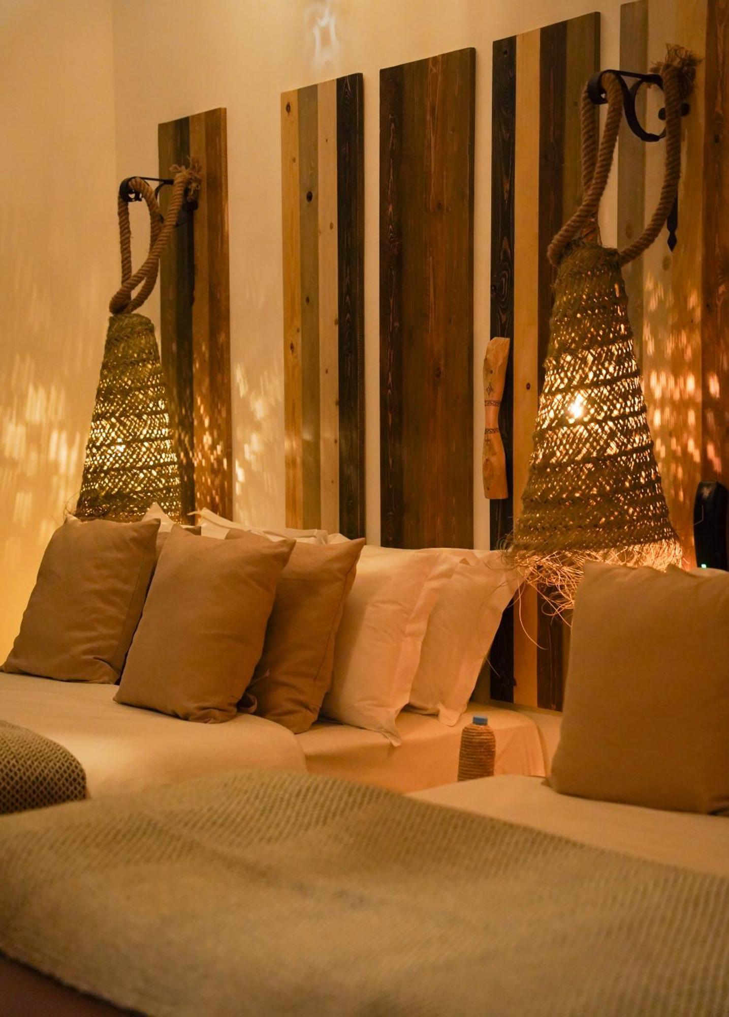 Eden Boutique Hotel Tamellalt  Dış mekan fotoğraf