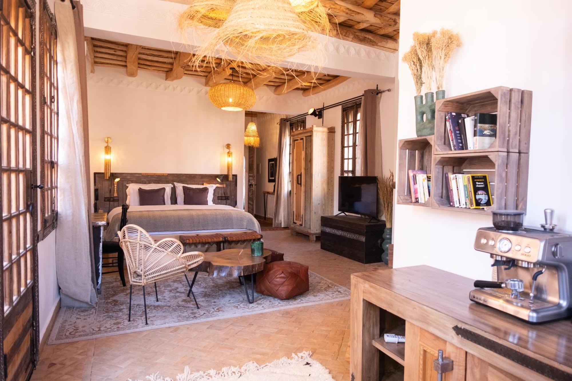 Eden Boutique Hotel Tamellalt  Dış mekan fotoğraf