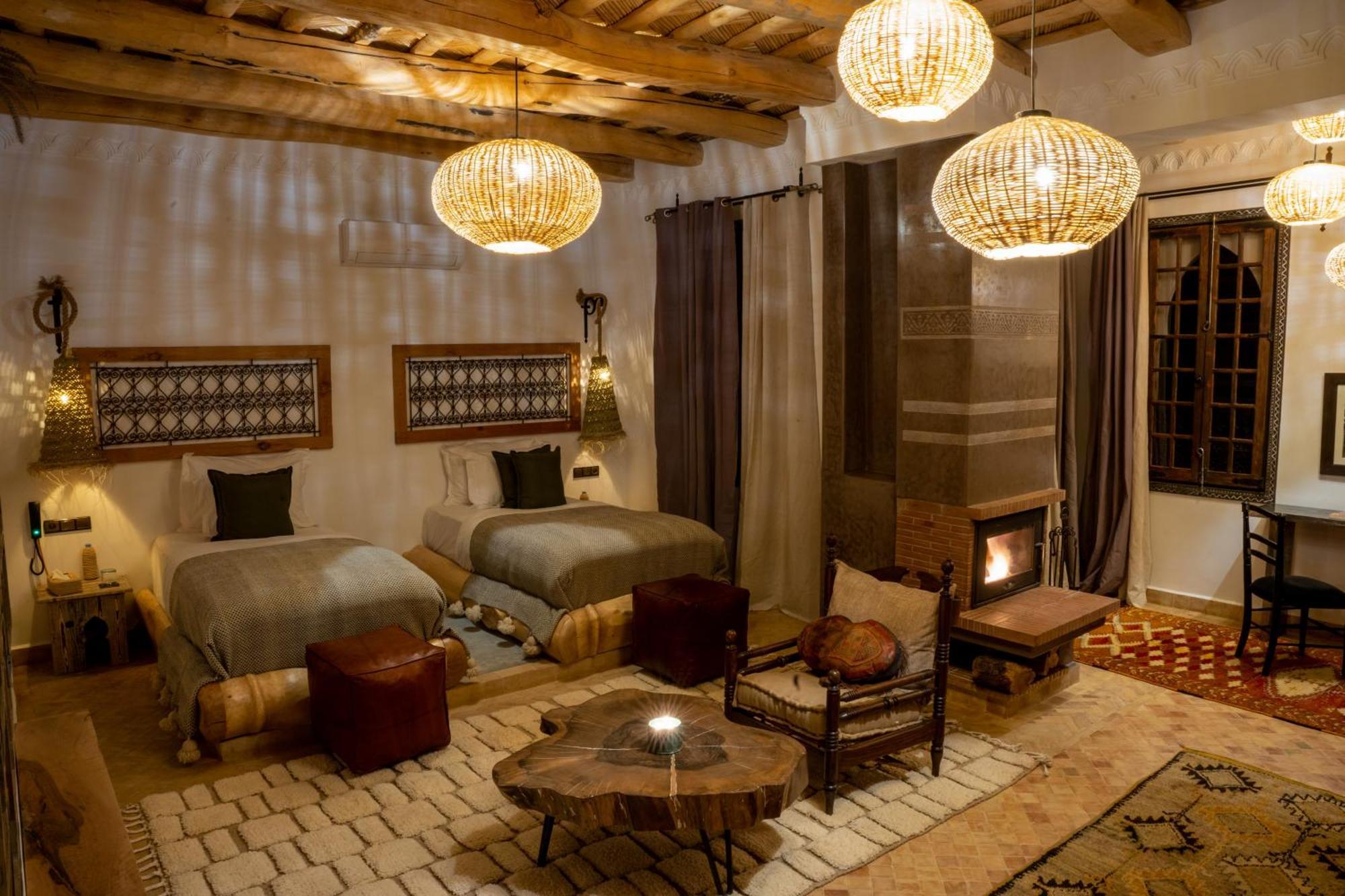 Eden Boutique Hotel Tamellalt  Dış mekan fotoğraf