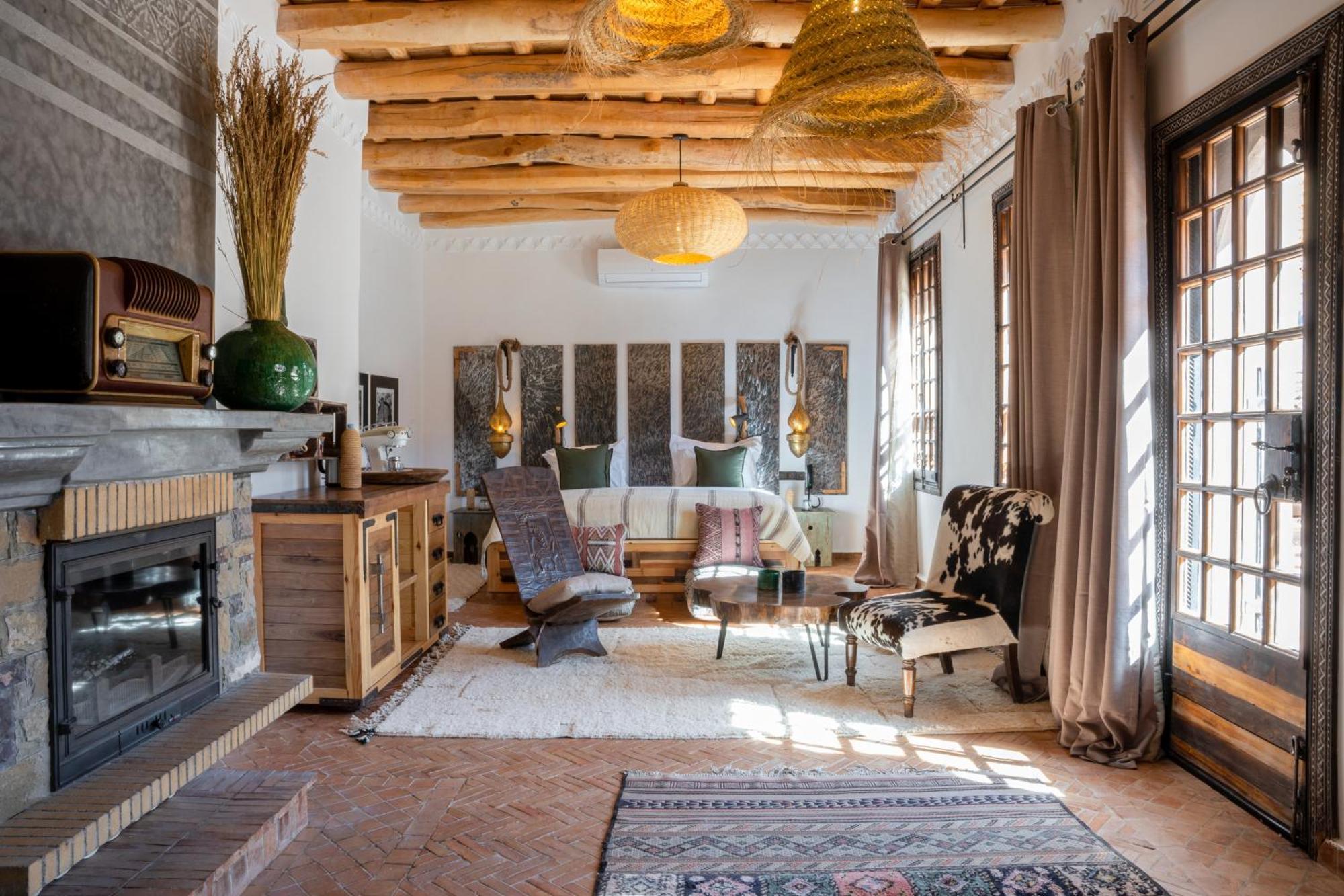 Eden Boutique Hotel Tamellalt  Dış mekan fotoğraf