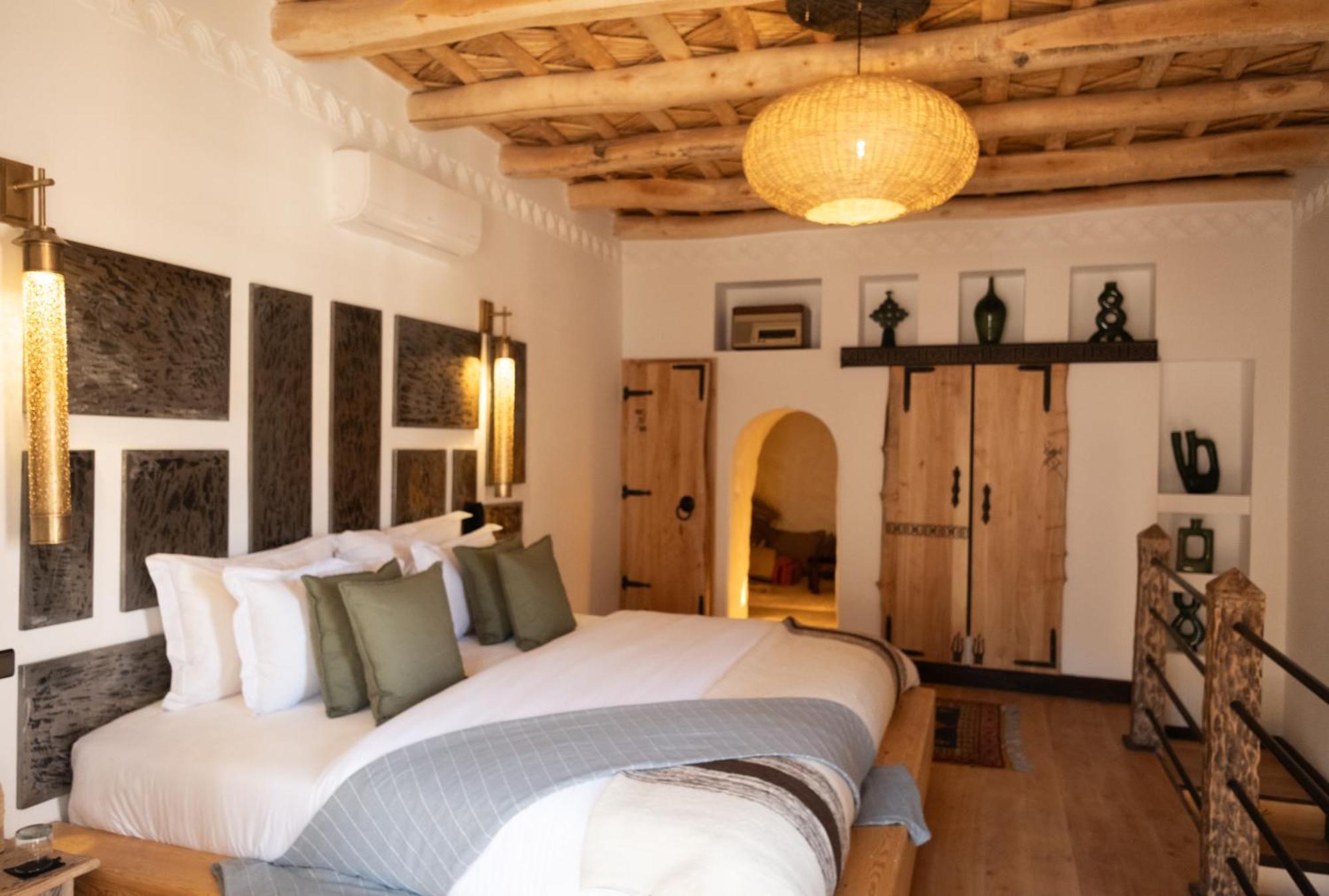 Eden Boutique Hotel Tamellalt  Dış mekan fotoğraf
