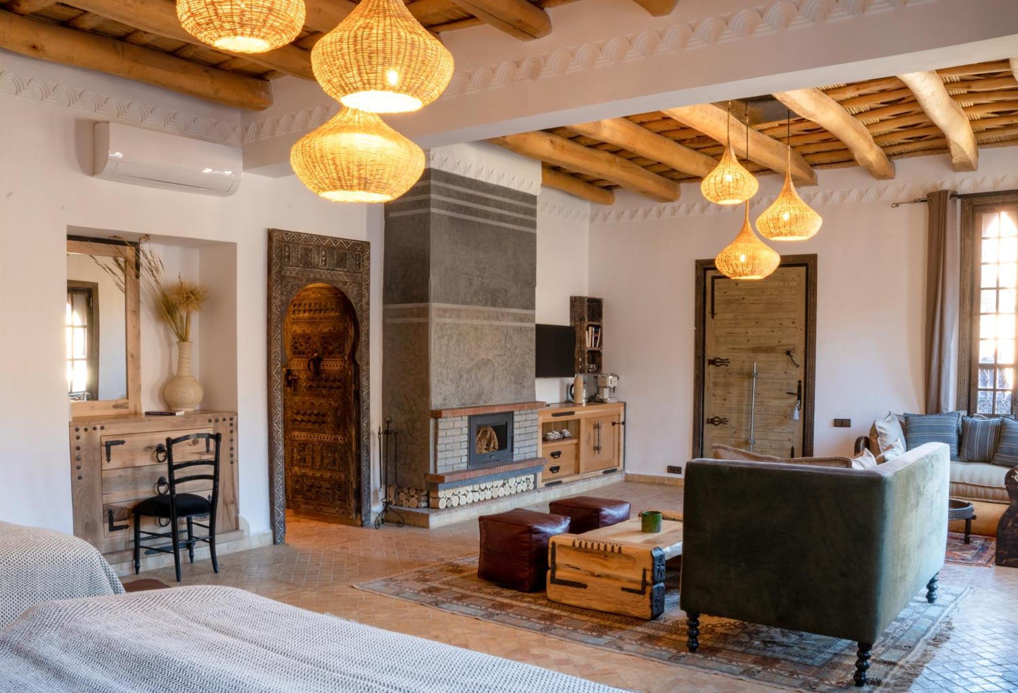 Eden Boutique Hotel Tamellalt  Dış mekan fotoğraf