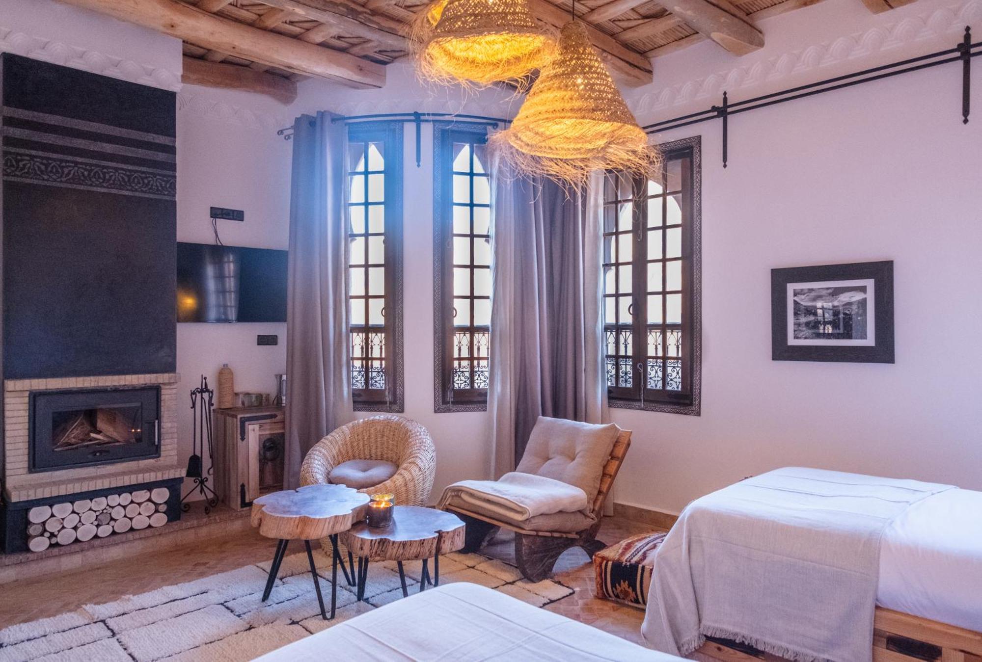 Eden Boutique Hotel Tamellalt  Dış mekan fotoğraf