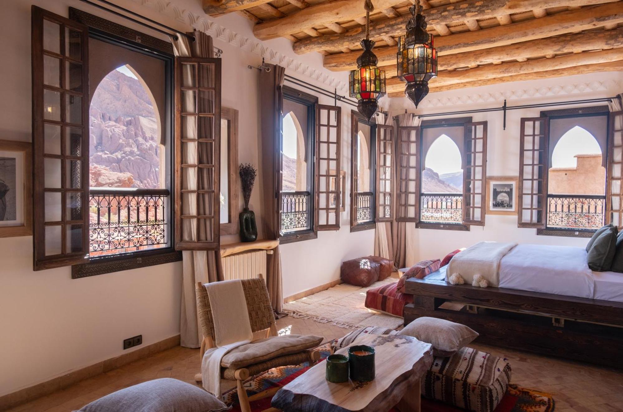 Eden Boutique Hotel Tamellalt  Dış mekan fotoğraf