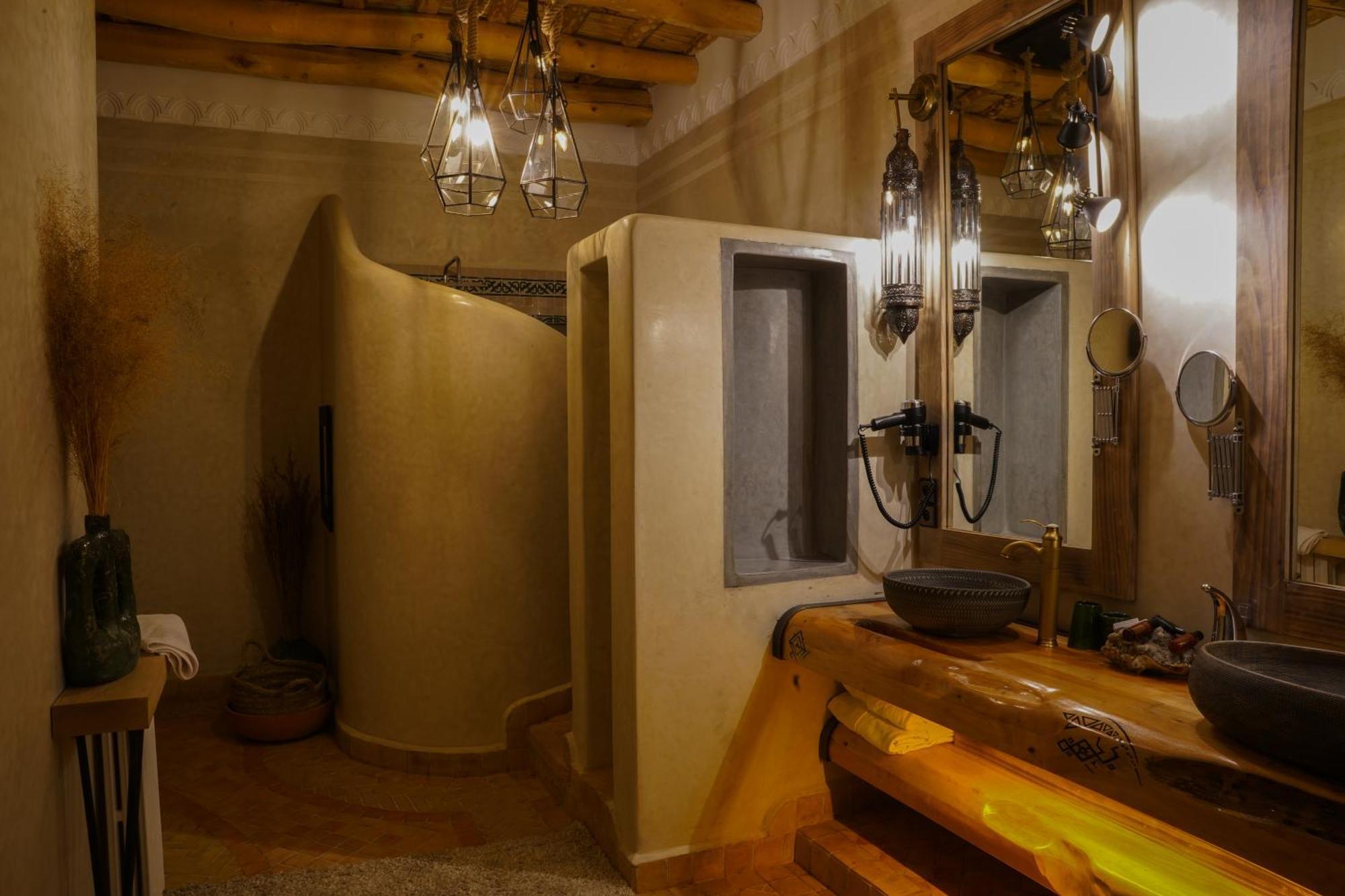 Eden Boutique Hotel Tamellalt  Dış mekan fotoğraf